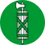 Wappen des Schweizer Kantons St. Gallen