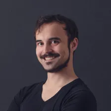 Portraitfoto von Thomas Goll, Domain Management